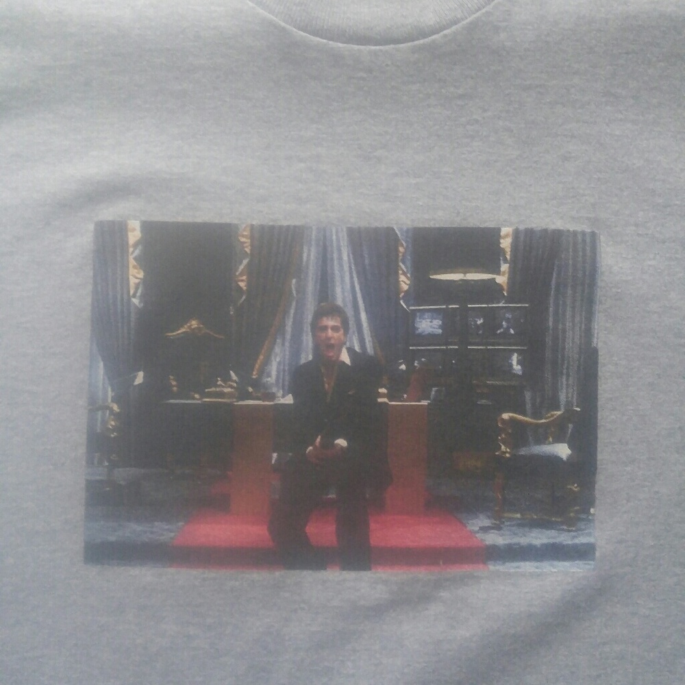 Supreme Scarface Friend Tee